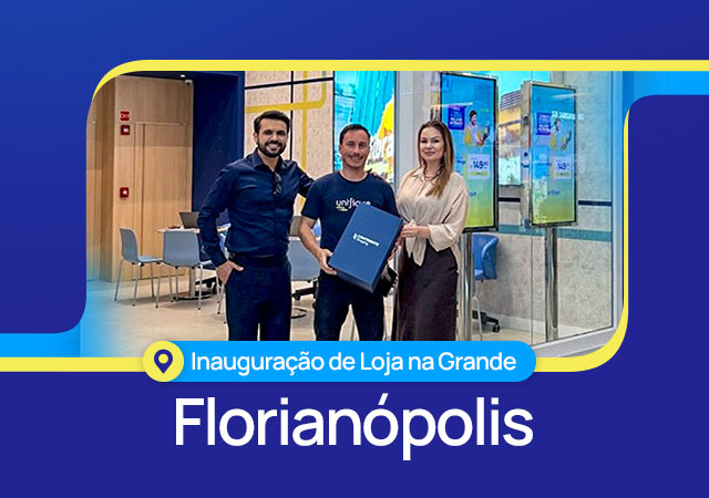 Inauguracao loja de Florianopolis-mobile